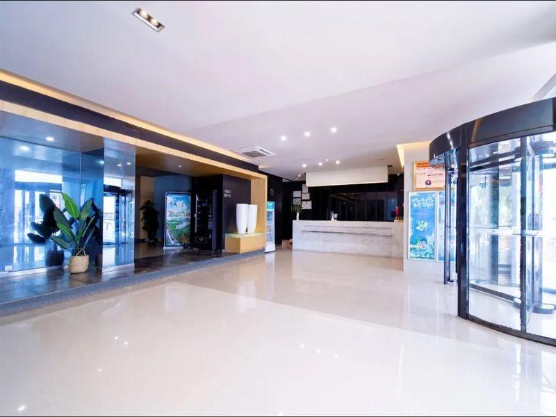 Jinjiang Inn Sanya Hexi Road Qingren Bridge Extérieur photo