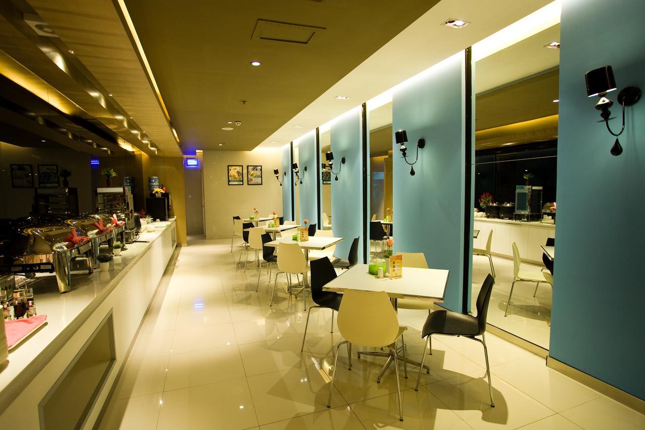 Jinjiang Inn Sanya Hexi Road Qingren Bridge Extérieur photo